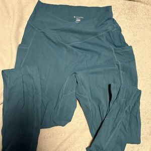 Buffbunny monarch leggings